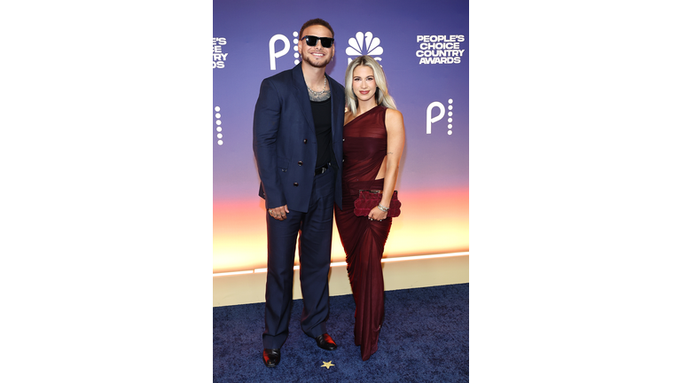 2024 People's Choice Country Awards - Arrivals