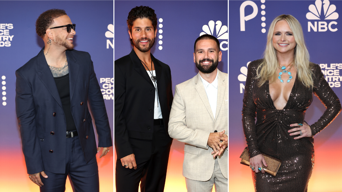 2024 People's Choice Country Award Winners Revealed — See The Full List