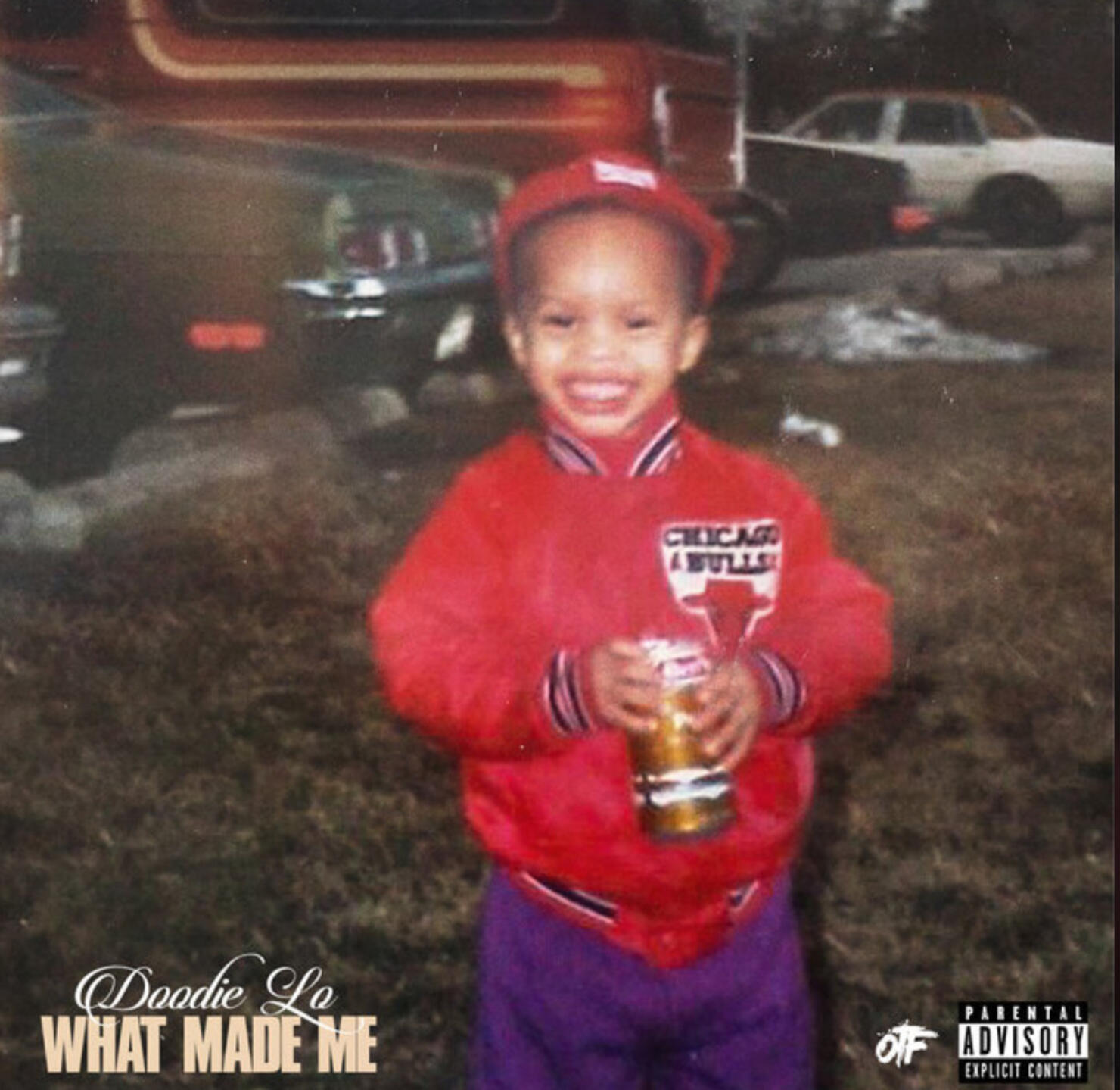 WHAT MADE ME