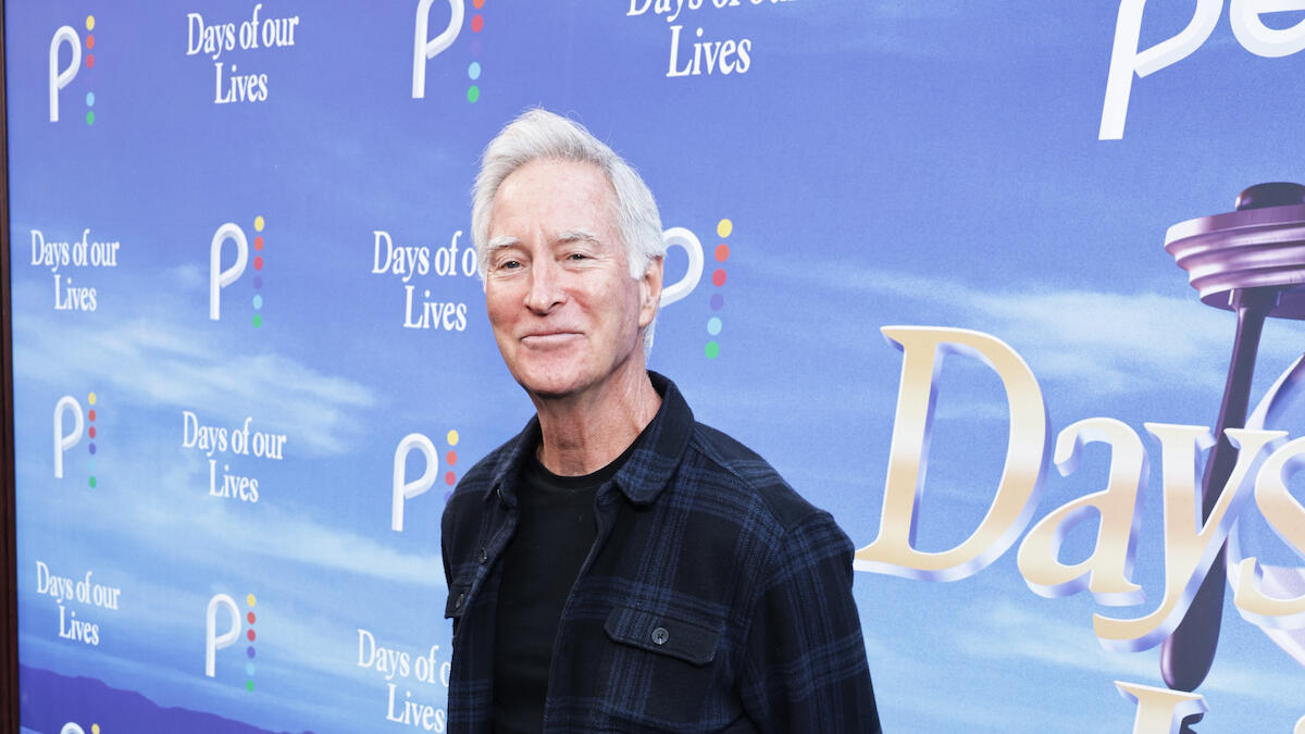 'Days Of Our Lives' Star Drake Hogestyn Dead At 70 | 106.7 Lite FM