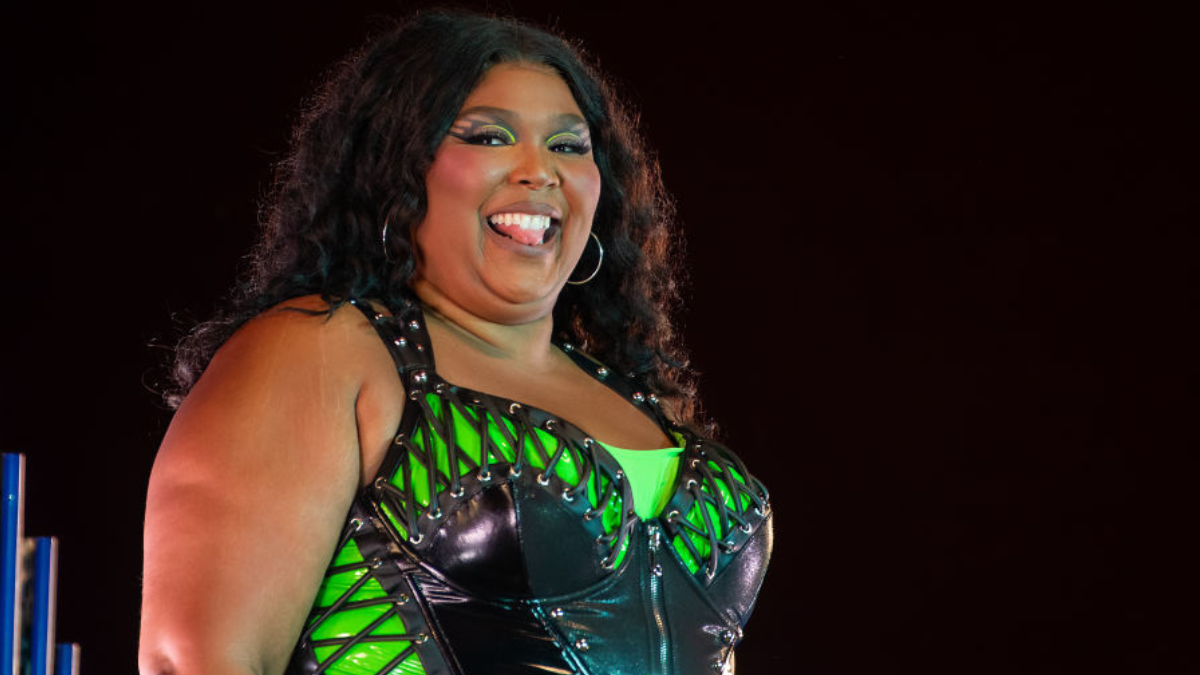 Lizzo Makes 1st Public Appearance Since Dramatic Weight Loss