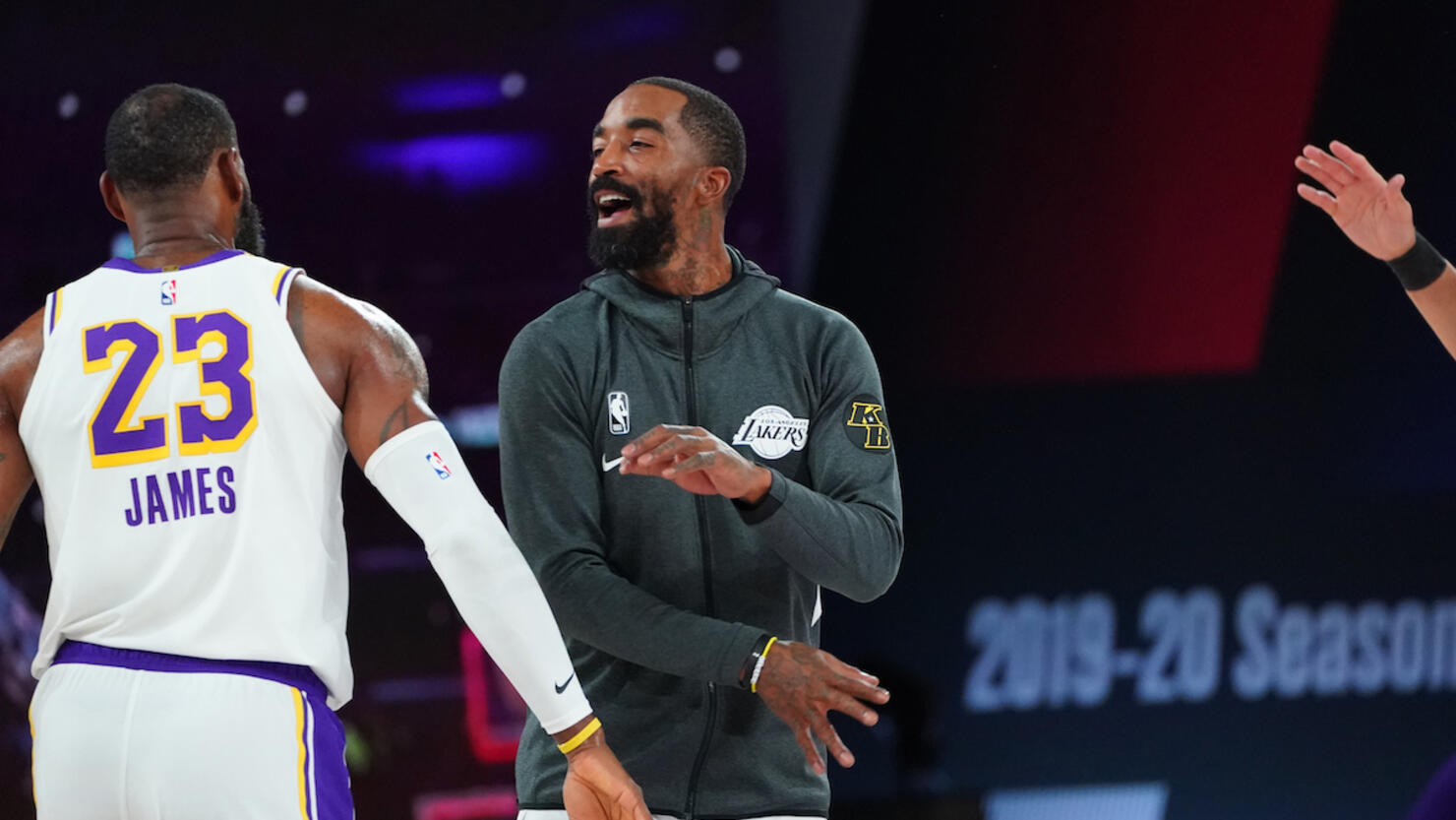 Houston Rockets v Los Angeles Lakers - Game Five