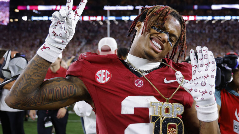 Georgia v Alabama