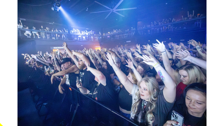 The Used and Plain White T's @ The Hall 9.21.24