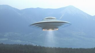 Watch: Strange 'Spiked Top' UFO Filmed in Mexico