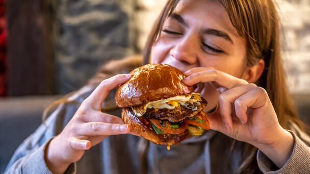 Georgia Eatery Named The 'Best Burger Joint' In The State