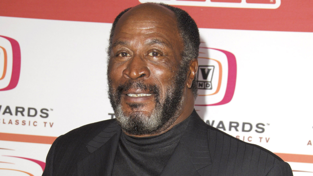 'Good Times' Star John Amos Dead At 84 Real 98.3 Lina J