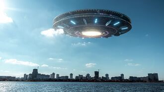 Study Determines Top US Cities for UFO Sightings