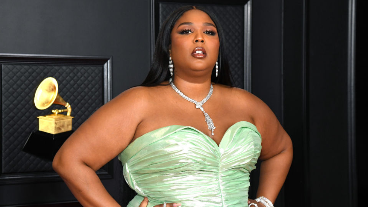 Watch Lizzo Unveil Extremely Vulnerable Moment Amid Ongoing Fitness Journey | WiLD 94.9