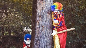 Indiana Cops Squash Online Rumors of Armed Creepy Clowns Roaming Around City