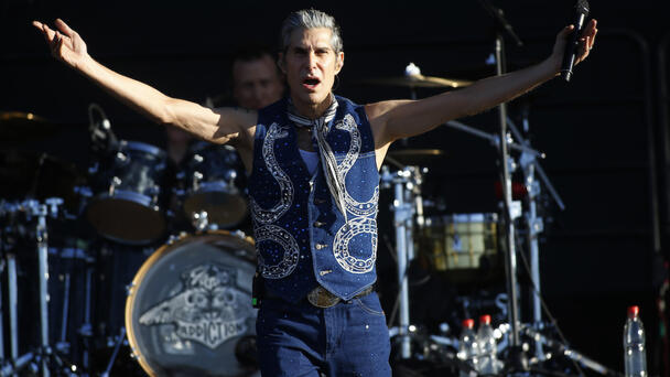 Perry Farrell Sues Ex Jane's Addiction Bandmates