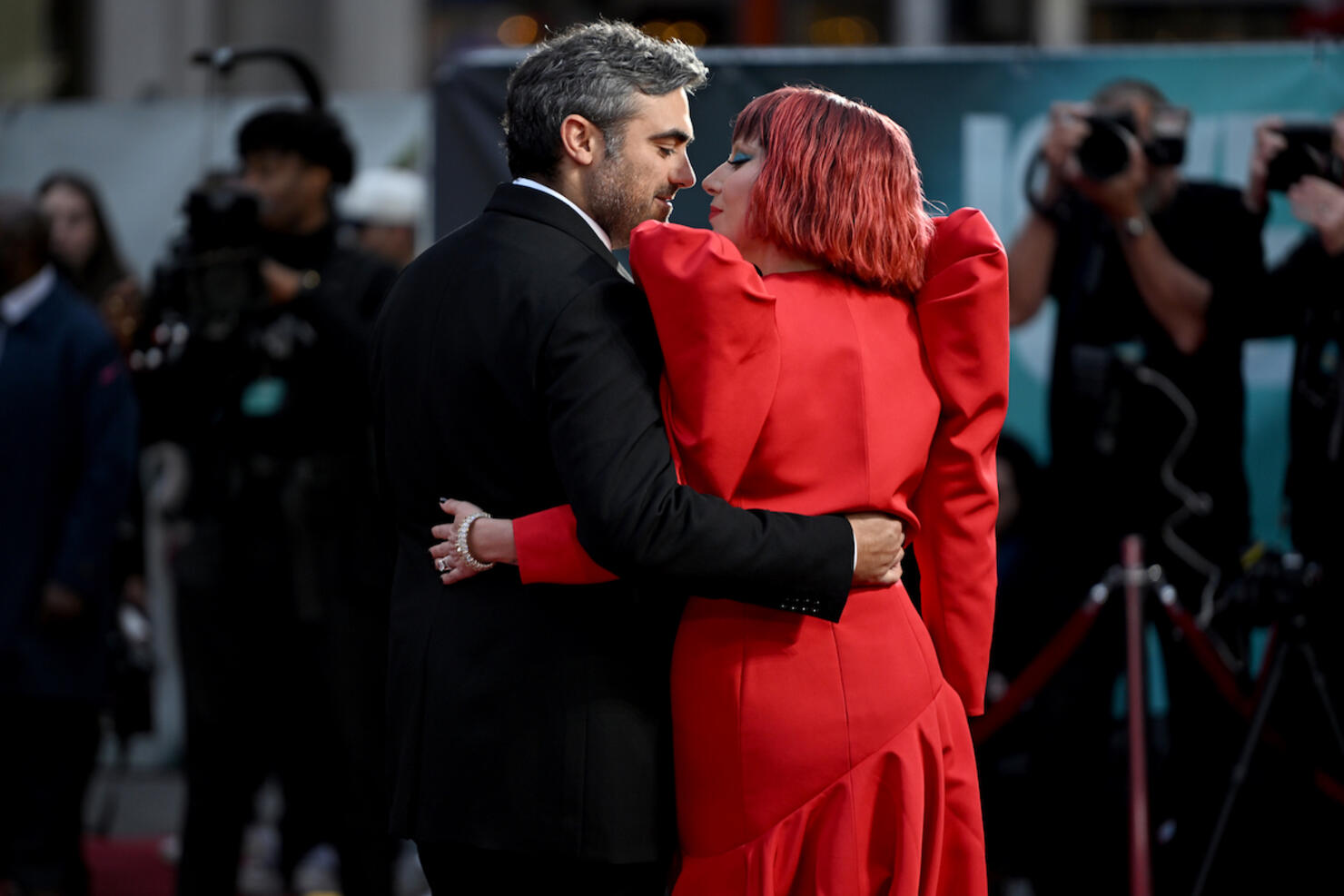 "Joker Folie √† Deux" UK Premiere ‚Äì Arrivals