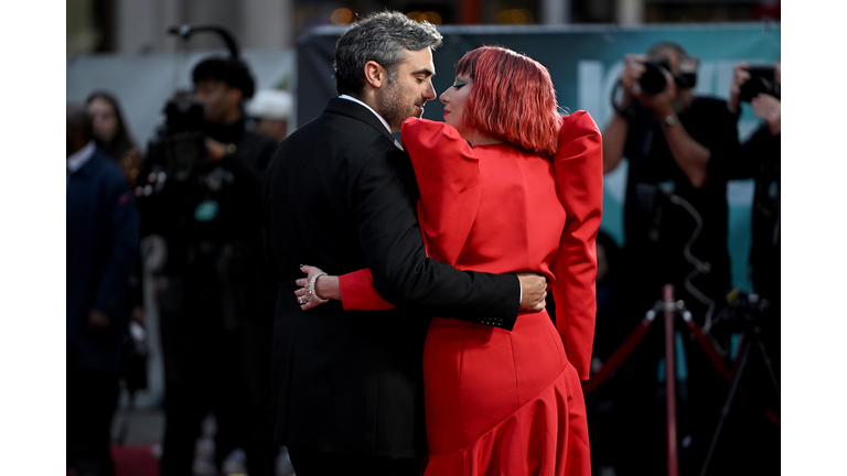 "Joker Folie √† Deux" UK Premiere ‚Äì Arrivals