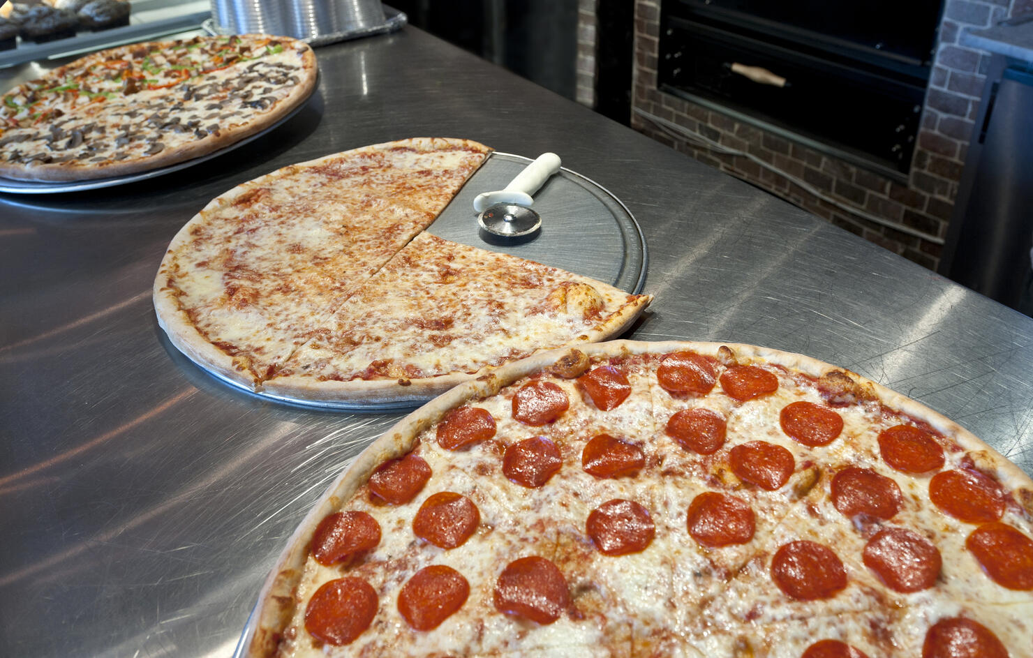 New york pizza