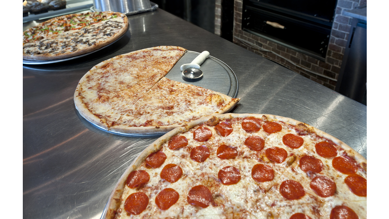 New york pizza