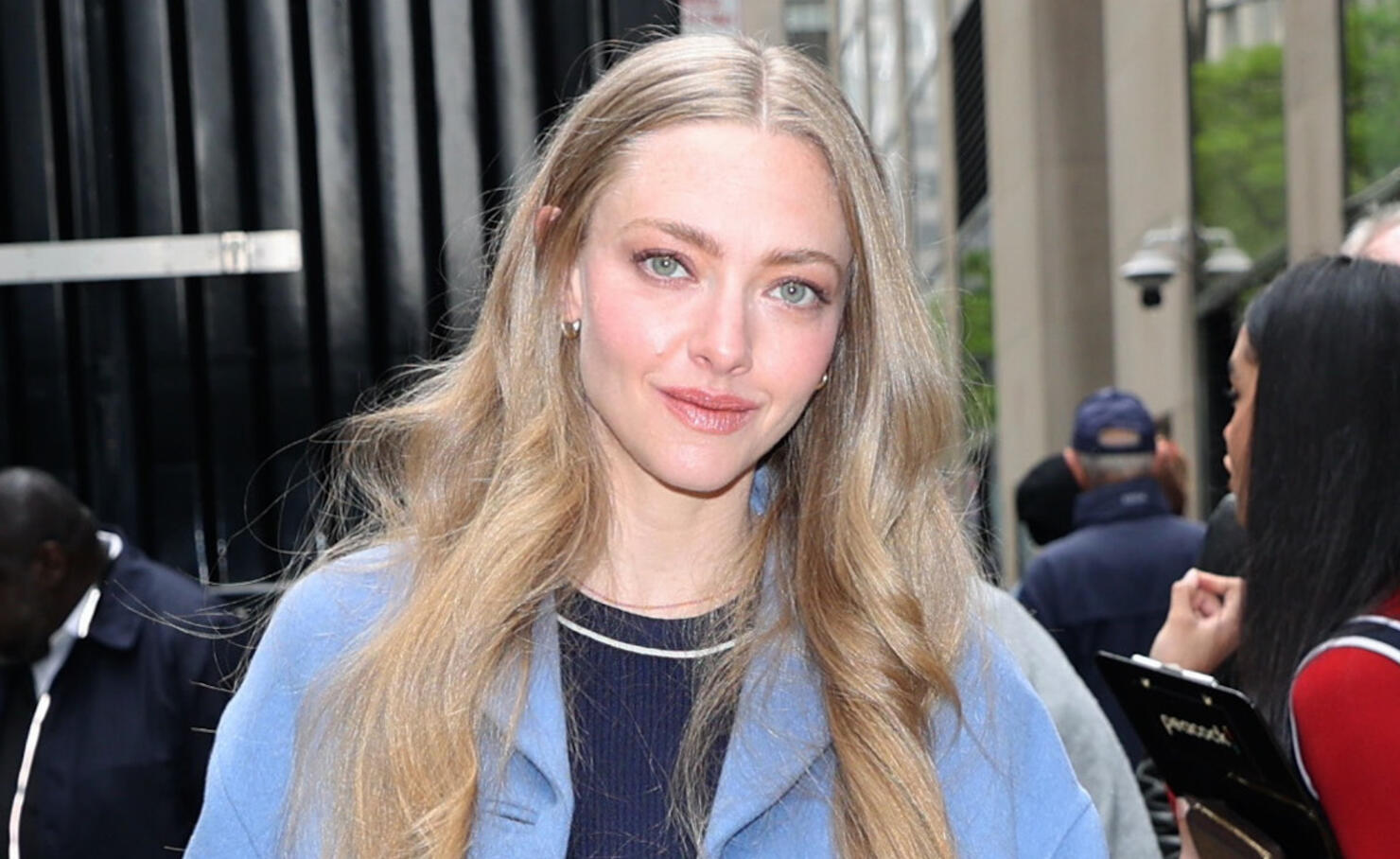Celebrity Sightings In New York - May 13, 2024