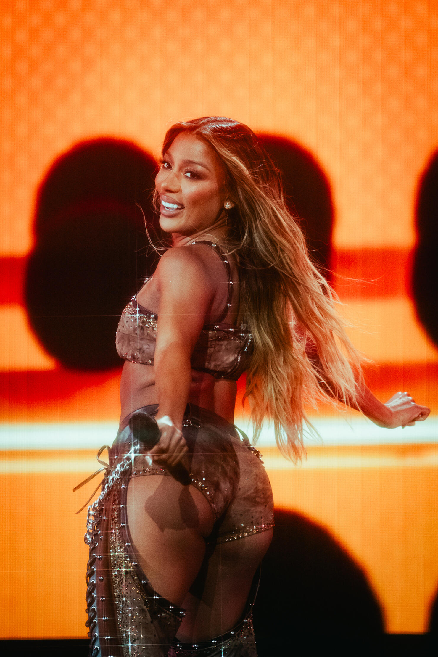 2024 iHeartRadio Music Festival - Night 1 - Onstage
