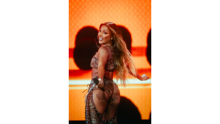 2024 iHeartRadio Music Festival - Night 1 - Onstage