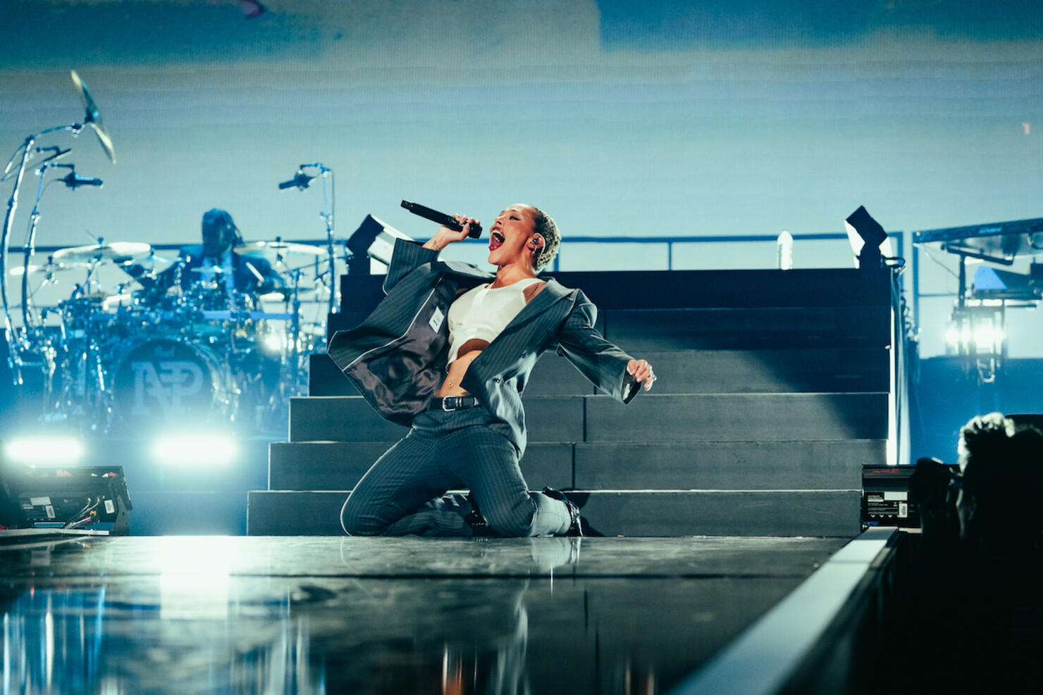 2024 iHeartRadio Music Festival - Night 1 - Onstage