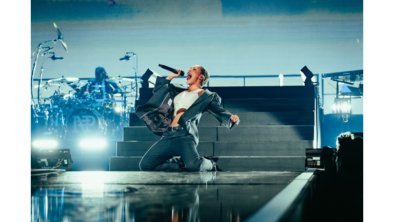 2024 iHeartRadio Music Festival - Night 1 - Onstage