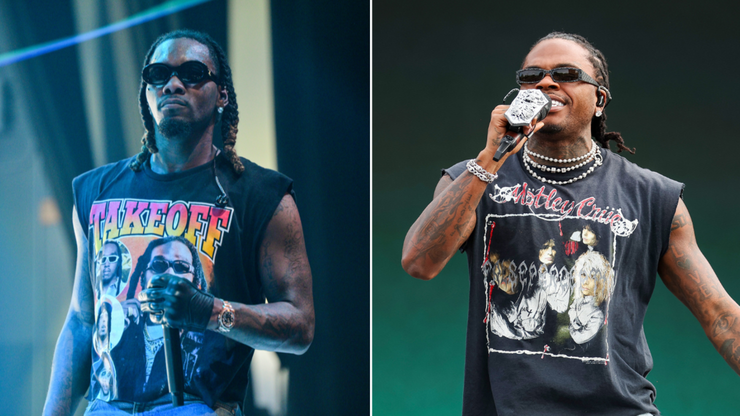 Offset & Gunna