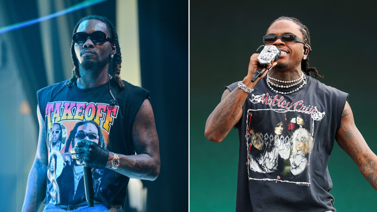 Offset & Gunna