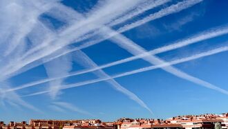 Video: Canadian Politician Suggests US Could be Spraying Chemtrails Over Country