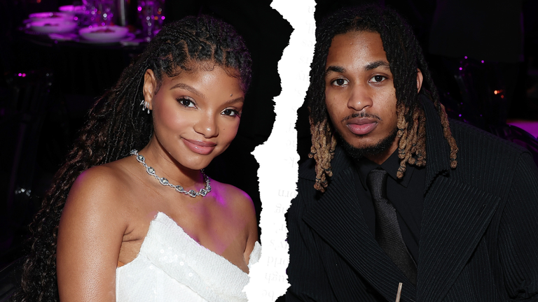 Halle Bailey & DDG