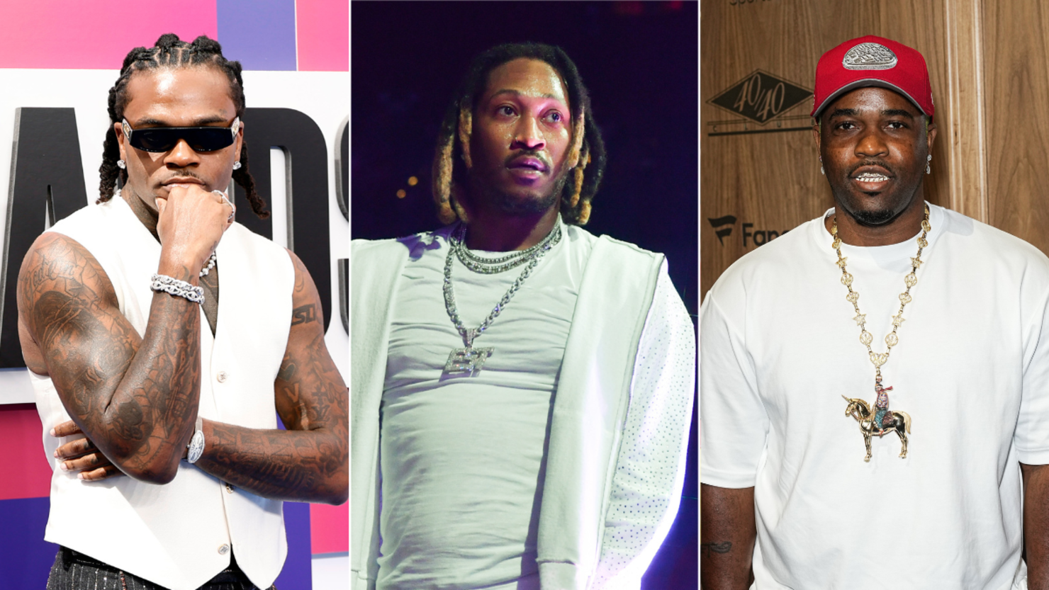 Gunna, Future & A$AP Ferg
