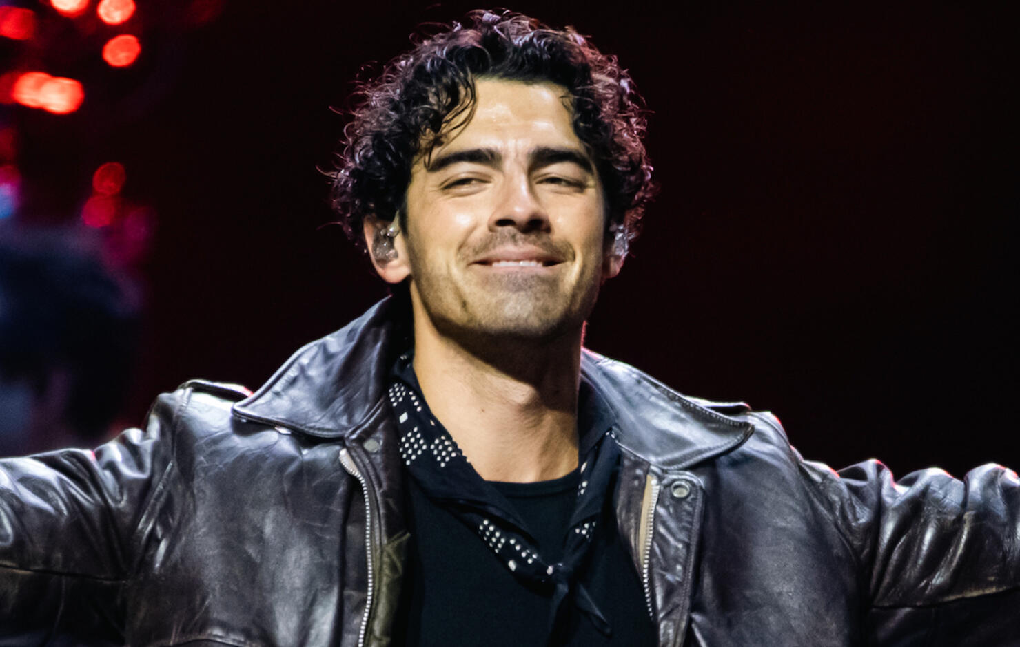 Jonas Brothers Concert In Mexico