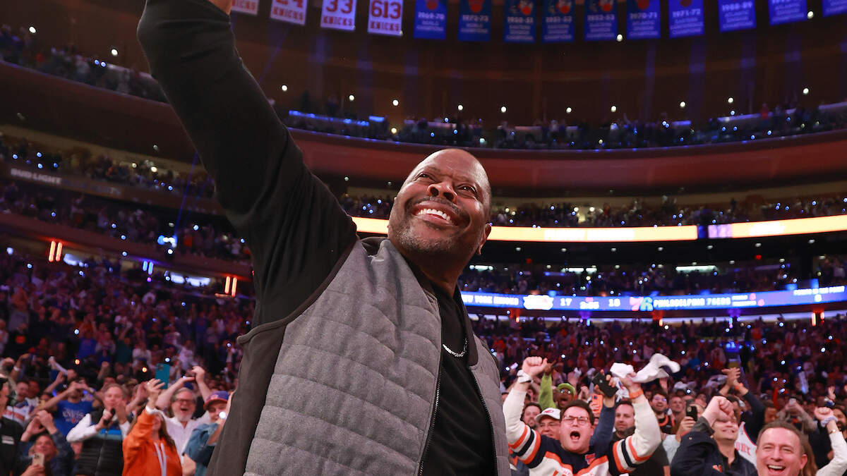 Patrick Ewing Returning To Knicks | WBZ NewsRadio 1030