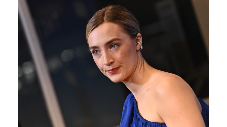 "The Outrun" Los Angeles Premiere - Arrivals