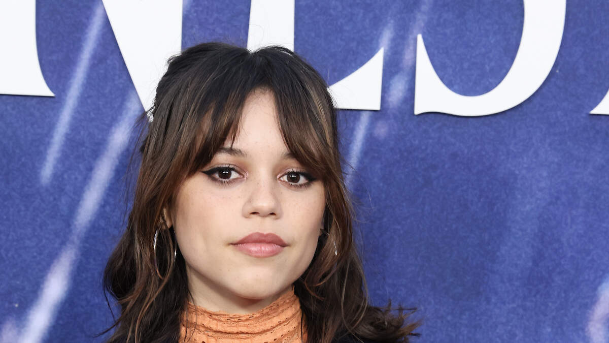 Jenna Ortega Reacts To Viral 'Wednesday' Doll Trend To Make Them Bald ...