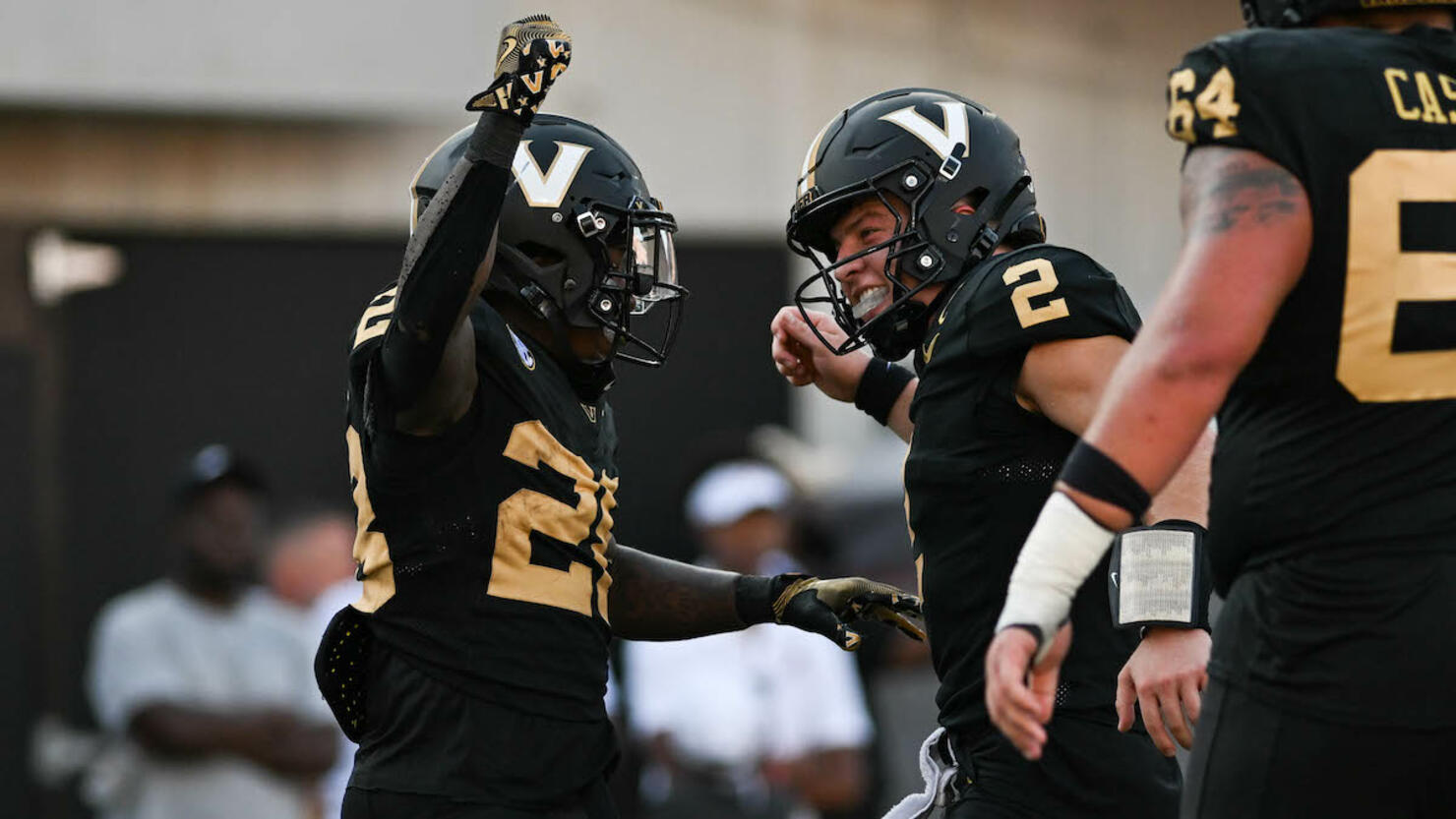 Alabama v Vanderbilt