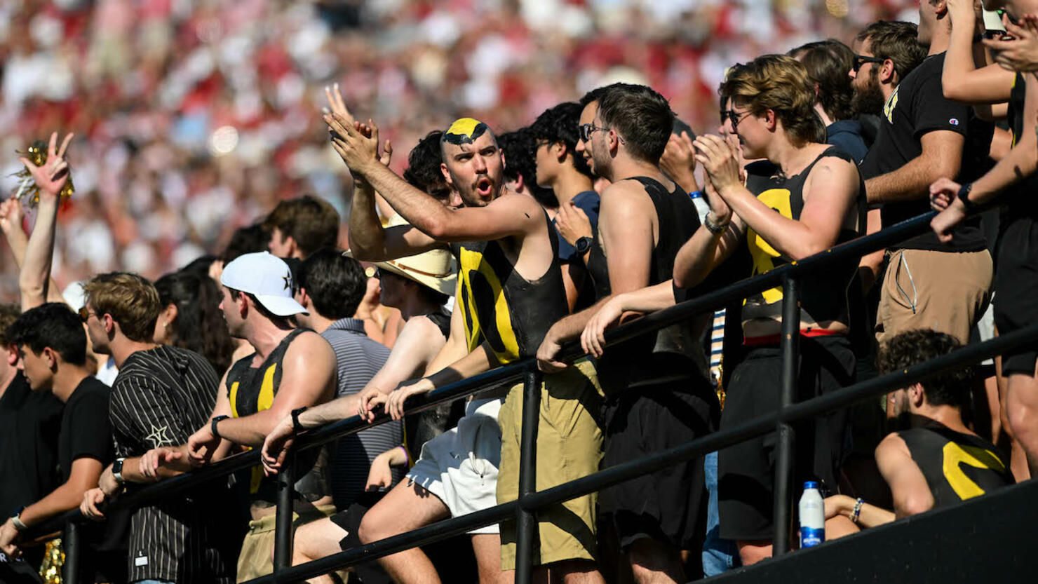 Alabama v Vanderbilt