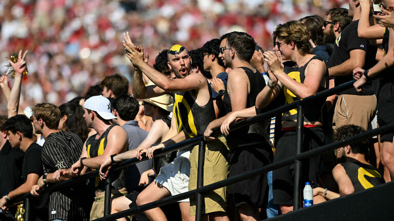 Alabama v Vanderbilt