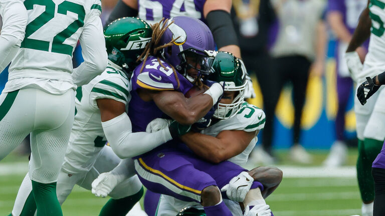New York Jets v Minnesota Vikings