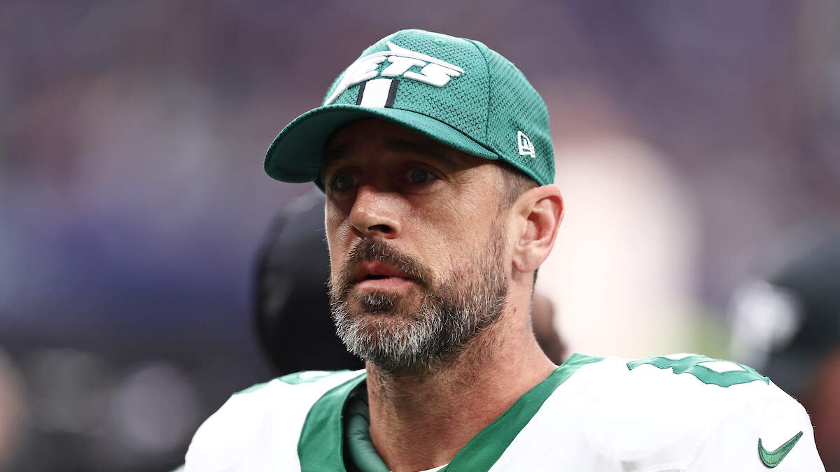 Aaron Rodgers' Leadership Questioned By Former Jets Quarterback 630 KHOW