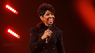 Gladys Knight Returns 50 Years After Her First Performance At The AMAs