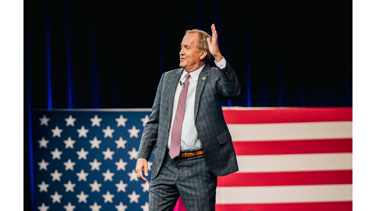 2021 CPAC Conference Features Donald Trump And Conservative Luminaries