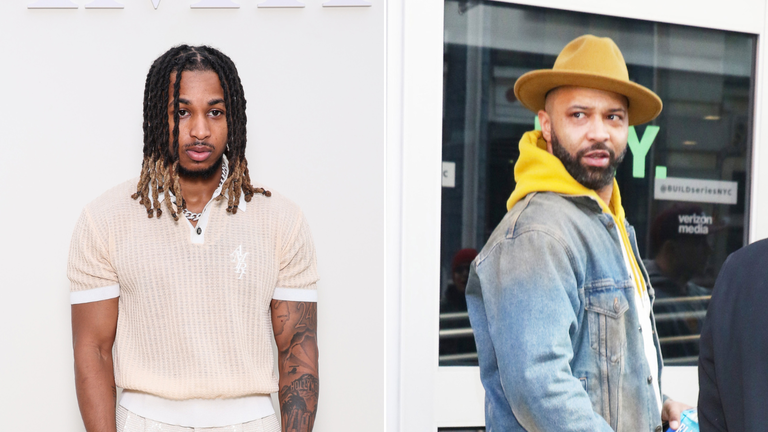 DDG & Joe Budden