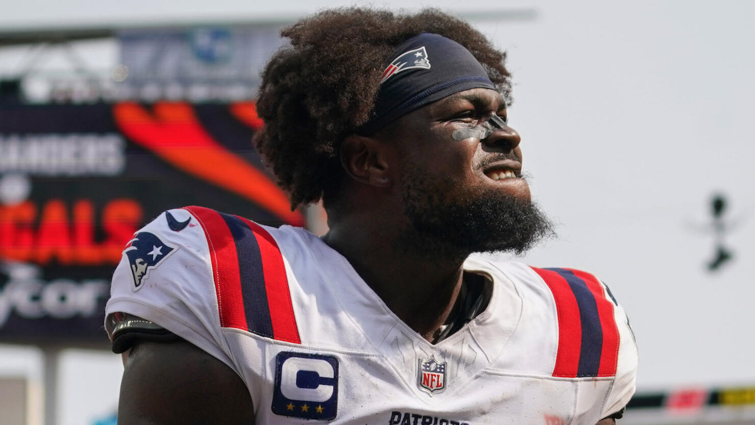 New England Patriots v Cincinnati Bengals