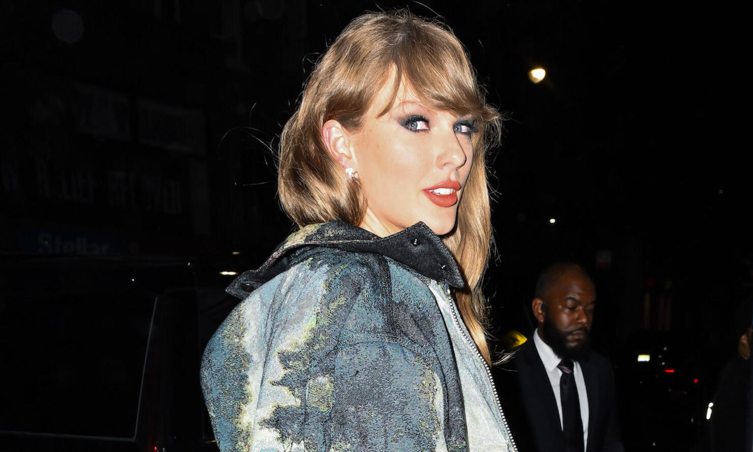 Celebrity Sightings In New York City - September 12, 2024