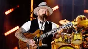 Zac Brown Reveals 'Bucket List' Collabs With Artists He's Never Worked With