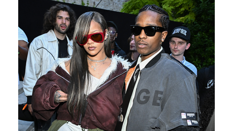 A$AP Rocky X American Sabotage by AWGE: Front Row - Paris Fashion Week -  Menswear Spring/Summer 2025