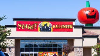 Spirit Halloween Names This Year’s Most Popular Costumes