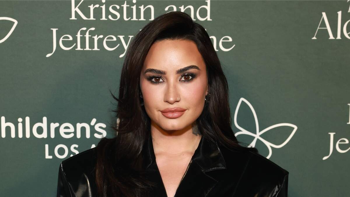 WATCH: Demi Lovato Hilariously Recreates 'Favorite Dish' Meme | Y94