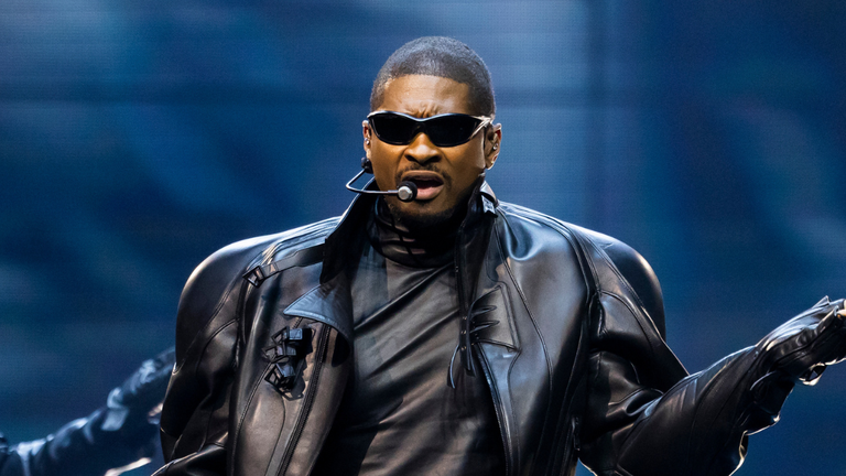 Usher