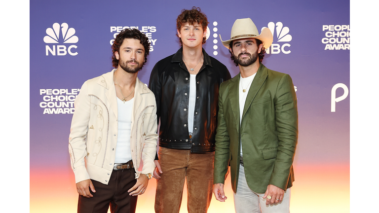 2024 People's Choice Country Awards - Arrivals