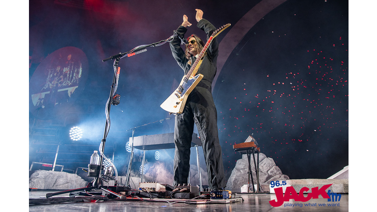 Weezer at Climate Pledge Arena